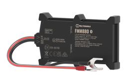 Teltonika FMM880 GPS tracker