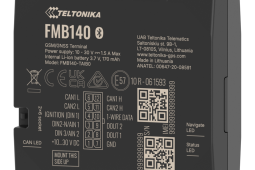 Teltonika FMB140 GPS tracker