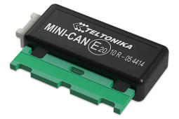 MINI-CAN GPS tracker