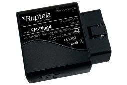 Ruptela FM-Plug4+ OBD2 GPS tracker