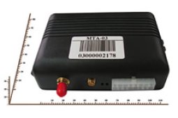 OKB MTA-03 GPS tracker
