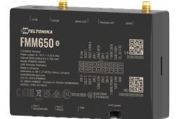 FMM650 GPS tracker