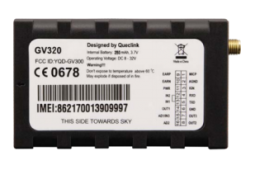 Queclink GV320 GPS tracker
