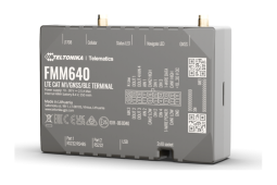Teltonika FMM640 GPS tracker