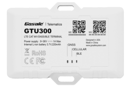 GoSafe GTU-300 GPS tracker