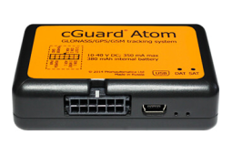 cGuard Atom GPS tracker