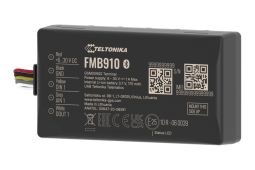 Teltonika FMB910 GPS tracker