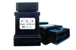 Atlanta Systems O-300 GPS tracker