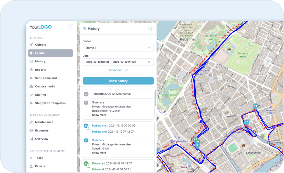 gps device