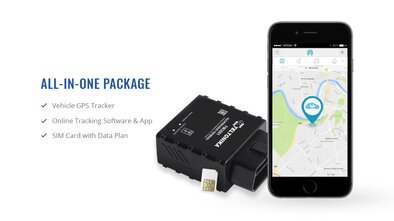 Teltonika FMM003 (All-in-one Package)